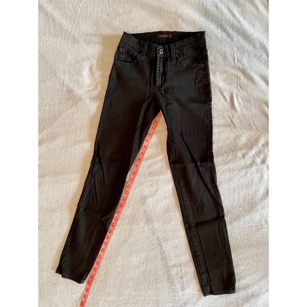 James Jeans Black Skinny Jeans